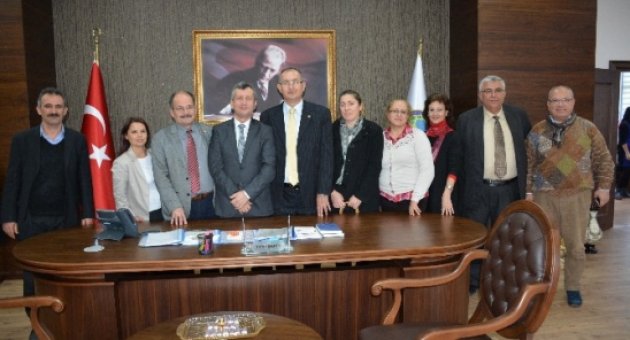 Başkan Şahin'den Ön Seçim Vurgusu