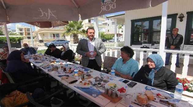 Başkan Soylu'dan Anlamlı Buluşma