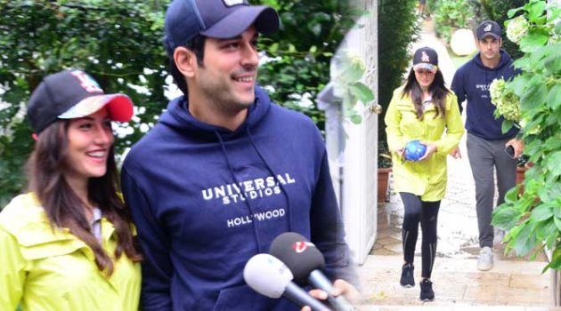 Baskın Değil Ziyaret