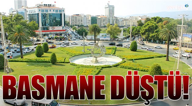 Basmane Düştü!