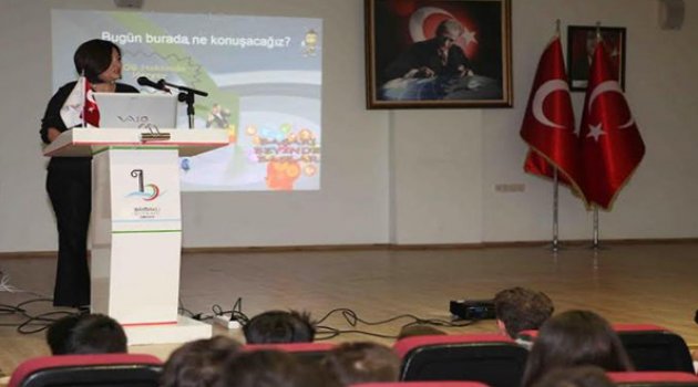 BAYGEM Öğrencilerine 'Yaşam Koçu' Desteği