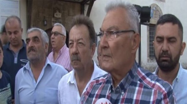 Baykal: Nüfuzumuza Kaydetmeye Mecbur Değiliz