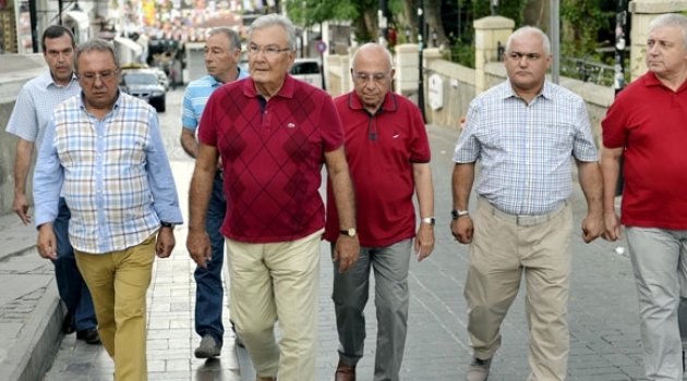 Baykal: 'Seçimlerin 40'ı Çıkıyor Bugün Ve...'