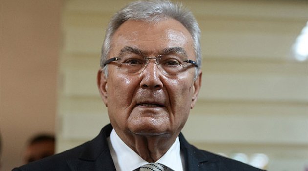 Baykal'ın mektubunda dikkat çeken ayrıntı