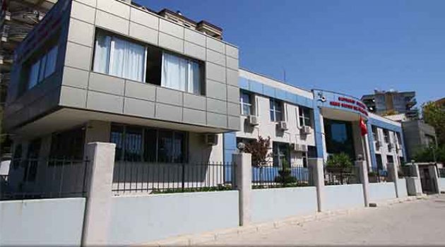 Bayraklı Belediyesi Kız Öğrenci Yurdu Yenilendi