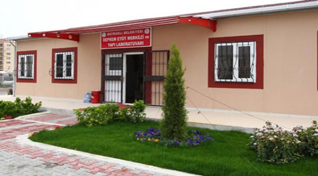 Bayraklı Belediyesi’nden Bir İlk