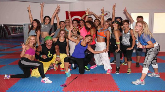 Bayraklı’da Bokwa heyecanı