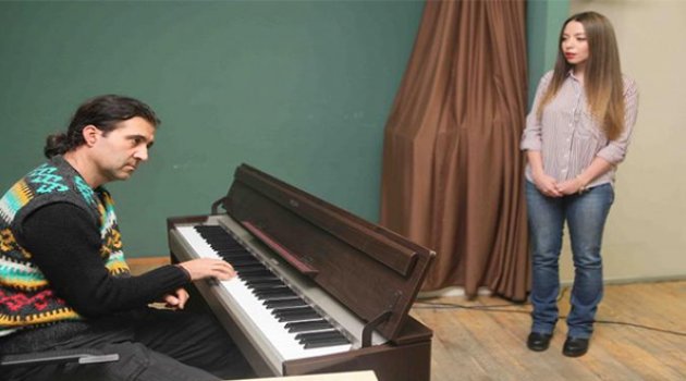 Bayraklı’da Çok Sesli Koro Seçmeleri Yapıldı