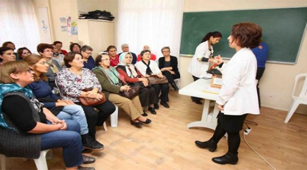 Bayraklı’da 'Sağlık' Toplantıları