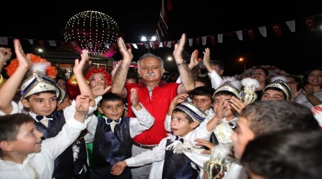 Bayraklı’da Ücretsiz Sünnet Şöleni