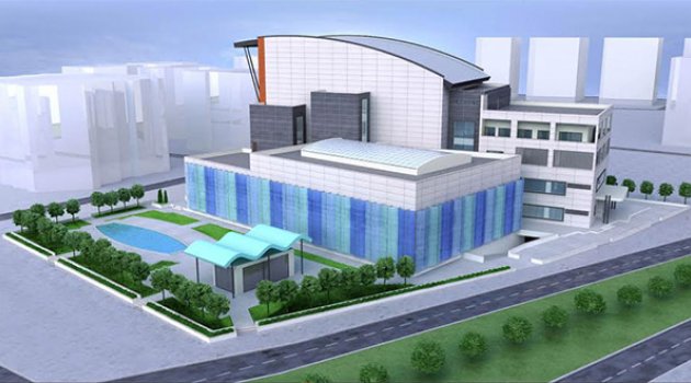 Bayraklı’nın Prestij Projesi Hazır!