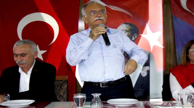 Bayraklı’ya Sahip Çıkın!