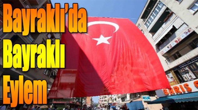 Bayraklı'da Bayraklı Önlem