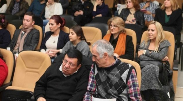 Bayraklı&#039;da Çok Sesli Koro Seçmeleri Yapıldı