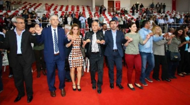 Bayraklı&#039;da İşçileri Buluşturan Gece