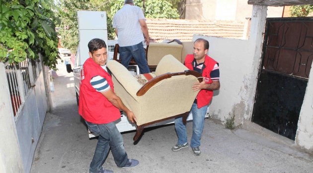 Bayraklı'da Yüzler Gülüyor