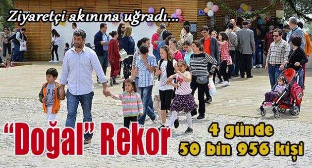 Bayram “rekor” getirdi