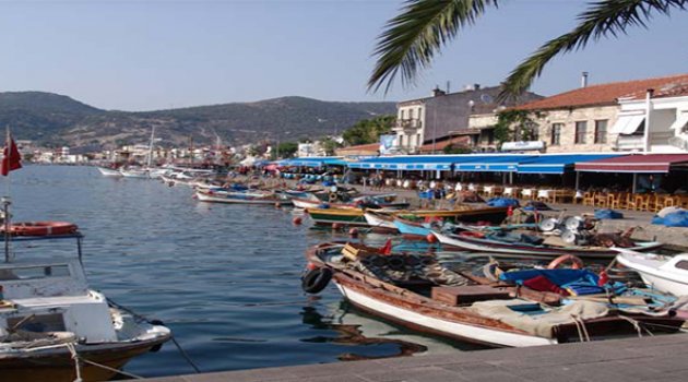 Bayram'da Günübirlik Foça