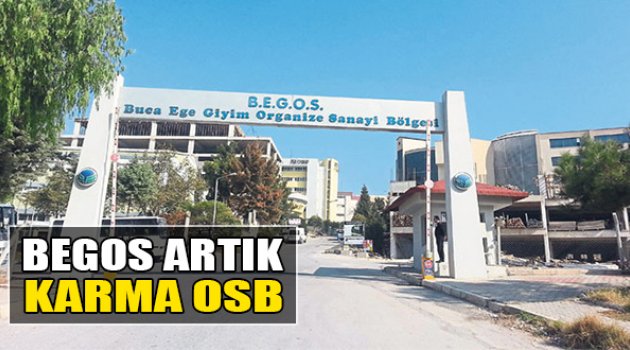 BEGOS Artık Karma OSB