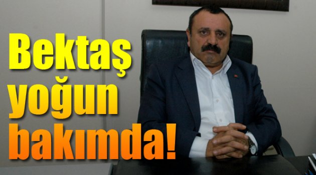 Bekdaş Gül Yoğun Bakımda!