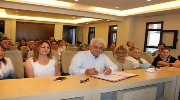 Belediye, ÇEŞKA İle İşbirliği Protokolü İmzaladı