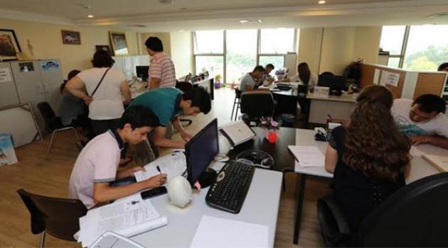 Belediyeden LYS Adaylarına Araç Desteği