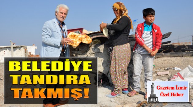 Belediyenin Yeni Derdi: "Tandır"