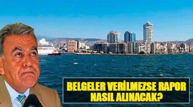 Belgeler Verilmezse Rapor Nasıl Alınacak?