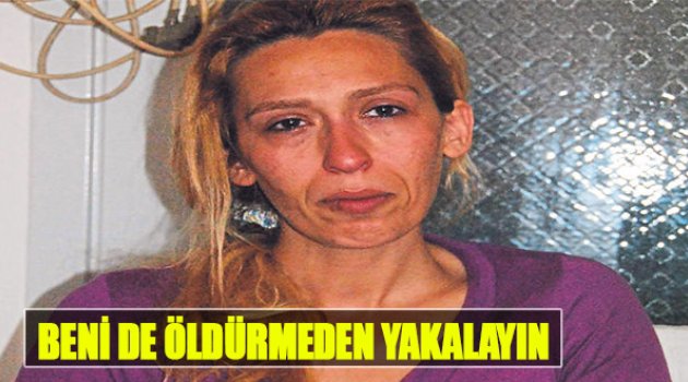 Beni de Öldürmeden Yakalayın