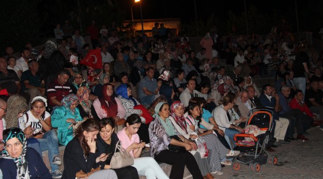 Bergama’da Halk Demokrasi Nöbetinde