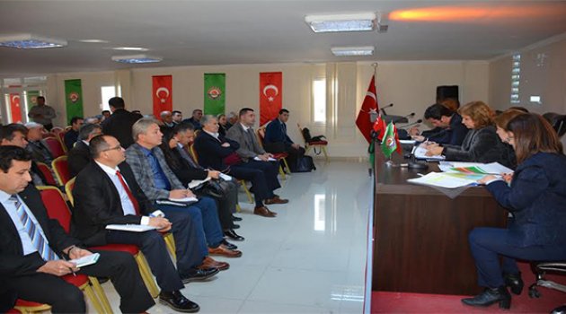 Bergama Kırsalda Kalkınacak