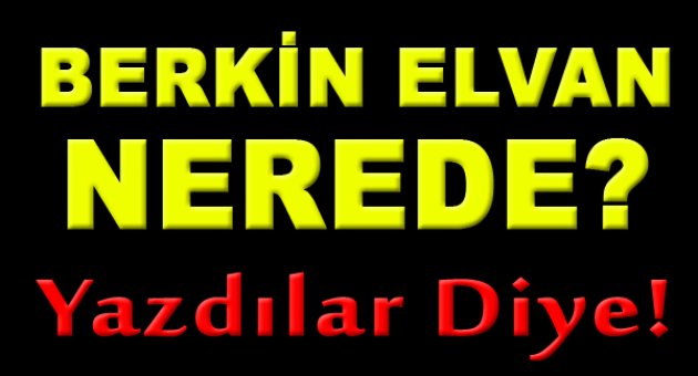 Berkin'in adını tahtaya yazdılar diye...