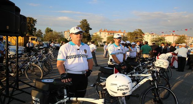 &quot;Beyaz Kırlangıçlar&quot; göreve başladı