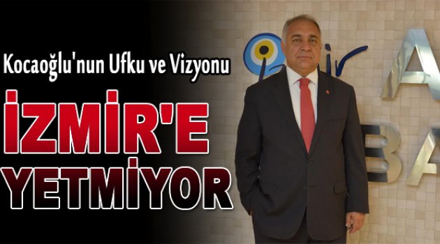 Bilal Doğan’dan Fuar İzmir değerlendirmesi