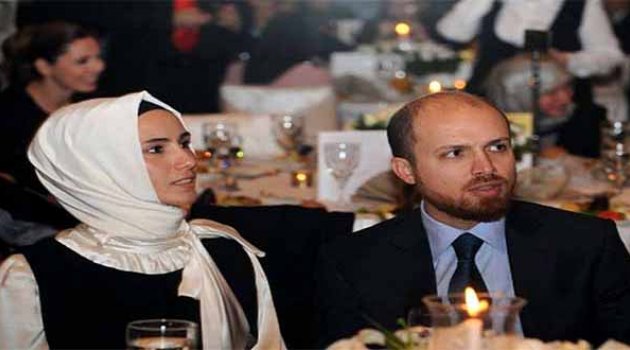 Bilal ve Sümeyye Erdoğan için IŞİD açıklaması