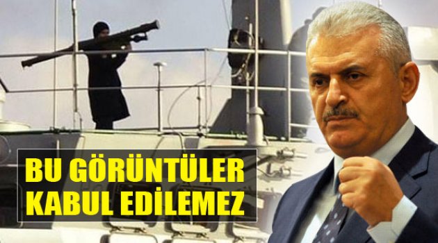Binali Yıldırım: &quot;Bu Görüntü Kabul Edilemez&quot;