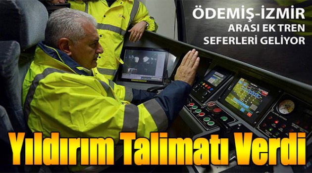 Binali Yıldırım Talimatı Verdi