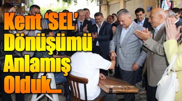 Binali Yıldırım: "Tarih ve Türk Milleti Onları Affetmeyecek"