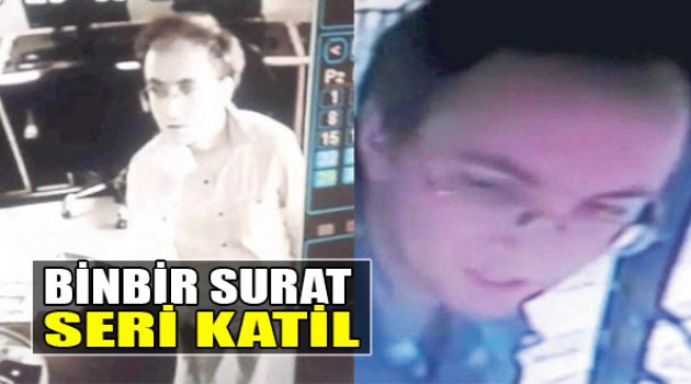 Binbir Surat Seri Katil