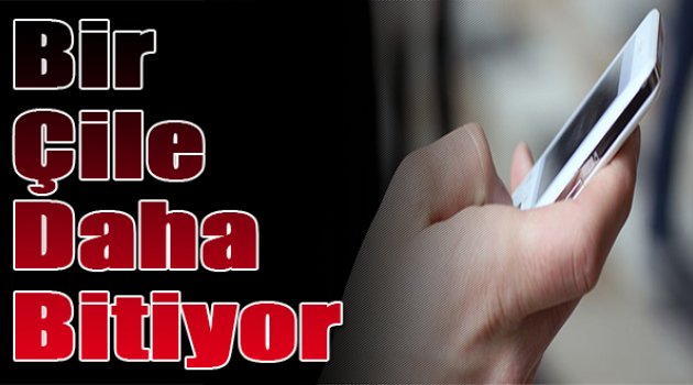 Bir çile daha sona eriyor