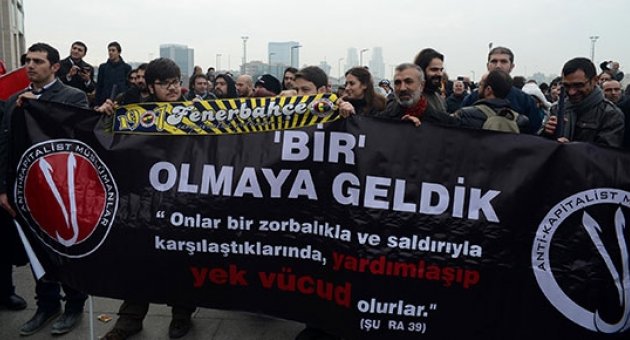 Bir tek Beşiktaş yönetimi gitmedi!