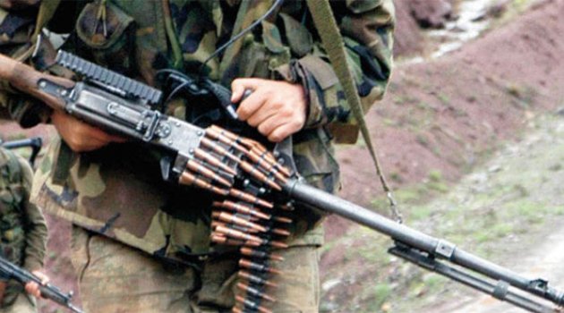 Bitlis'te iki karakola saldırı