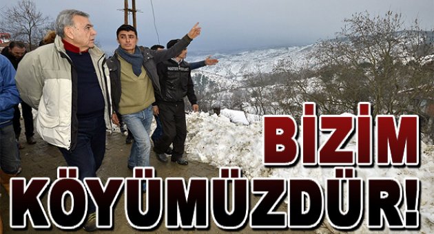 Bizim köylerimiz!