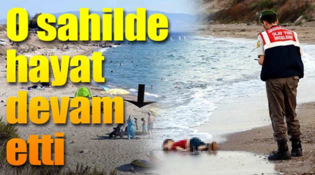 Bodrum'da İnsanlık Ölmüş!
