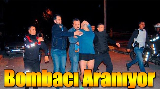 Bombacı Aranıyor