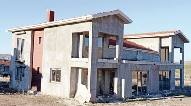 Bombacı da Bombada Bu Evdeydi