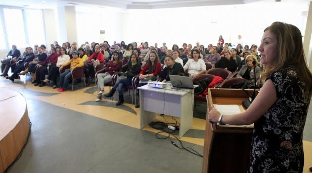 Bornova Belediyesi’nde “Kadınlar Özel”