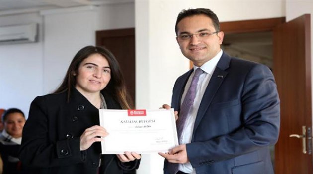 Bornova Belediyesi’nden Anne Adaylarına Eğitim