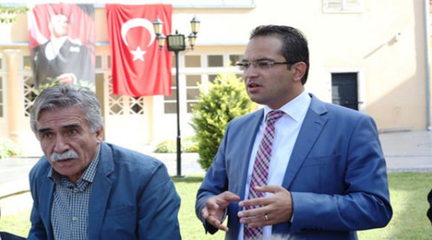 Bornova Belediyesi’nden Gökdere Köyü’nde aşure etkinliği