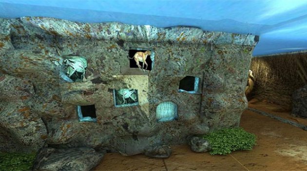 Bornova’da 545 Milyon Yıllık Yolculuk Başlıyor